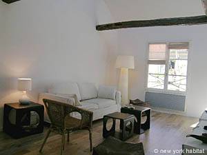 Paris Studio - Duplex accommodation - Apartment reference PA-3751