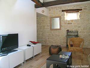 Paris Studio - Duplex accommodation living room photo 30