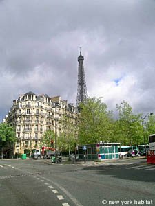 Paris 3 Zimmer wohnungsvermietung - andere (PA-3752) photo 8 von 9
