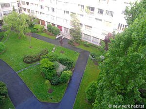 Paris 3 Zimmer wohnungsvermietung - schlafzimmer 1 (PA-3752) photo 4 von 4