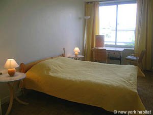 Paris 3 Zimmer wohnungsvermietung - schlafzimmer 1 (PA-3752) photo 1 von 4