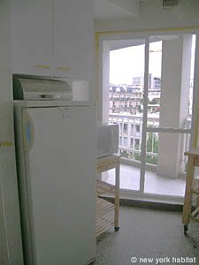 Paris 3 Zimmer wohnungsvermietung - k&uuml;che (PA-3752) photo 3 von 4