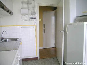 Paris 3 Zimmer wohnungsvermietung - k&uuml;che (PA-3752) photo 4 von 4