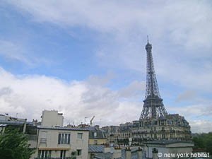 Paris 3 Zimmer wohnungsvermietung - wohnzimmer (PA-3752) photo 7 von 8