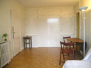 Paris 3 Zimmer wohnungsvermietung - wohnzimmer (PA-3752) photo 3 von 8