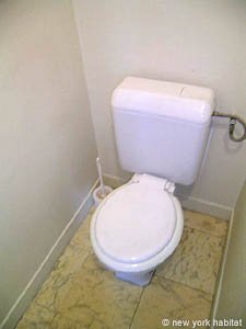 Paris 3 Zimmer wohnungsvermietung - badezimmer 2 (PA-3752) photo 1 von 1