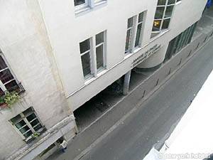 Paris 1 Bedroom accommodation bedroom photo 4