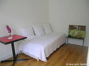 Paris 1 Bedroom accommodation bedroom photo 7