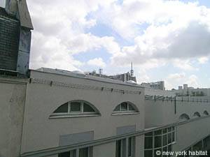 Paris 1 Bedroom accommodation bedroom photo 9