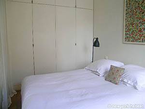 Paris 1 Bedroom accommodation living room photo 13