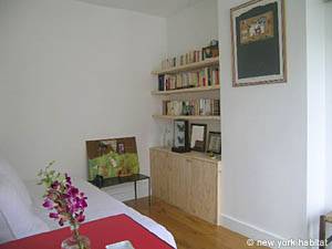 Paris 1 Bedroom accommodation bedroom photo 16