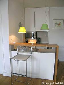 Paris 1 Bedroom accommodation kitchen photo 20