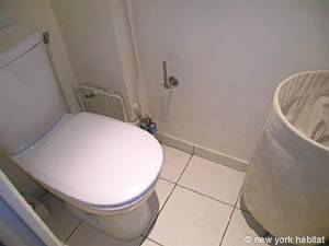 Paris 1 Bedroom accommodation bathroom 2 photo 40