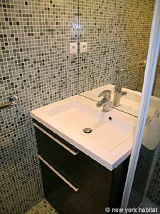 Paris T2 logements location appartements salle d'eau photo 13