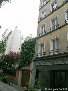 Paris T2 logements location appartements s&eacute;jour photo 20