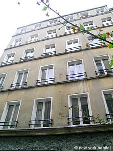 Paris T2 logements location appartements s&eacute;jour photo 22