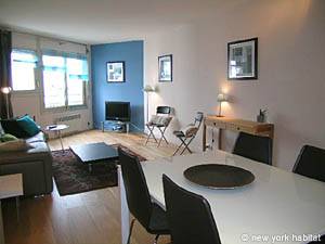Paris Studio apartment - kitchen (PA-3755) photo 3 of 3