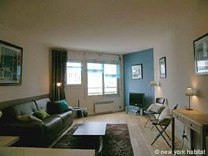 Paris Studio apartment - Apartment reference PA-3755