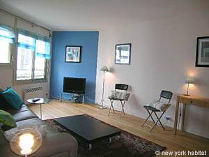 Paris Studio apartment - living room (PA-3755) photo 3 of 7