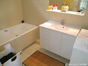 Par&iacute;s 1 Dormitorio apartamento - ba&ntilde;o 1 (PA-3756) photo 1 de 2