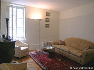 Par&iacute;s 1 Dormitorio apartamento - sala (PA-3756) photo 3 de 5