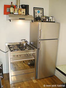 Paris 2 Zimmer wohnungsvermietung - k&uuml;che (PA-3756) photo 5 von 6