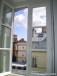 Paris 2 Zimmer wohnungsvermietung - schlafzimmer (PA-3756) photo 3 von 5