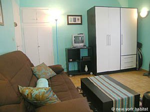 Paris Studiowohnung ferienwohnung wohnzimmer photo 10
