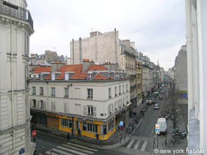 Paris Studiowohnung ferienwohnung wohnzimmer photo 11