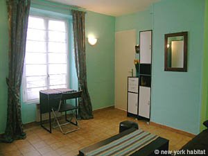 Paris Studiowohnung ferienwohnung wohnzimmer photo 15