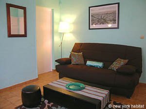 Paris Studiowohnung ferienwohnung wohnzimmer photo 17