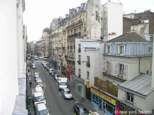 Paris Studiowohnung ferienwohnung wohnzimmer photo 18