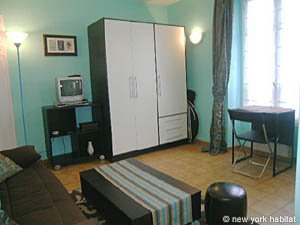 Paris Studiowohnung ferienwohnung - Wohnungsnummer PA-3757
