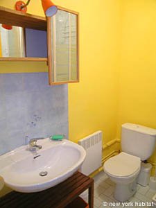 Paris Studiowohnung ferienwohnung badezimmer photo 20
