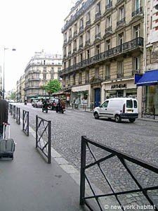 Paris 3 Zimmer - Duplex ferienwohnung - andere (PA-3759) photo 8 von 8