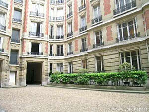 Paris 3 Zimmer - Duplex ferienwohnung - andere (PA-3759) photo 6 von 8