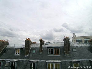 Paris 3 Zimmer - Duplex ferienwohnung - schlafzimmer 1 (PA-3759) photo 3 von 4