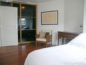 Paris 3 Zimmer - Duplex ferienwohnung - schlafzimmer 2 (PA-3759) photo 2 von 4