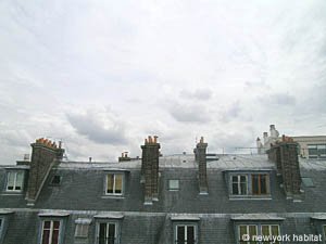 Paris 3 Zimmer - Duplex ferienwohnung - schlafzimmer 2 (PA-3759) photo 3 von 4