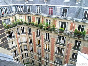 Paris 3 Zimmer - Duplex ferienwohnung - schlafzimmer 2 (PA-3759) photo 4 von 4