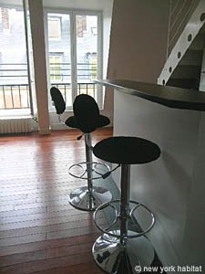 Paris 3 Zimmer - Duplex ferienwohnung - k&uuml;che (PA-3759) photo 4 von 4