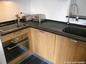 Paris 3 Zimmer - Duplex ferienwohnung - k&uuml;che (PA-3759) photo 2 von 4