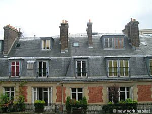 Paris 3 Zimmer - Duplex ferienwohnung - wohnzimmer (PA-3759) photo 7 von 8