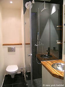Paris 3 Zimmer - Duplex ferienwohnung - badezimmer 1 (PA-3759) photo 1 von 3