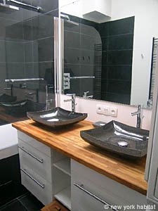Paris 3 Zimmer - Duplex ferienwohnung - badezimmer 2 (PA-3759) photo 3 von 4