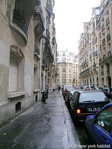 Paris 2 Bedroom accommodation - other (PA-3762) photo 6 of 8