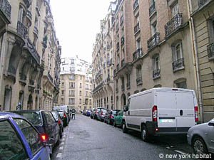 Paris 2 Bedroom accommodation - other (PA-3762) photo 7 of 8