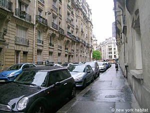 Paris 2 Bedroom accommodation - other (PA-3762) photo 8 of 8