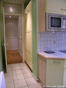 Paris 2 Bedroom accommodation - kitchen (PA-3762) photo 4 of 4