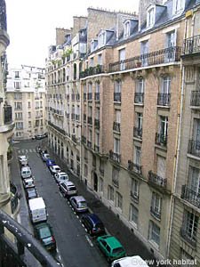 Paris 2 Bedroom accommodation - living room (PA-3762) photo 8 of 9
